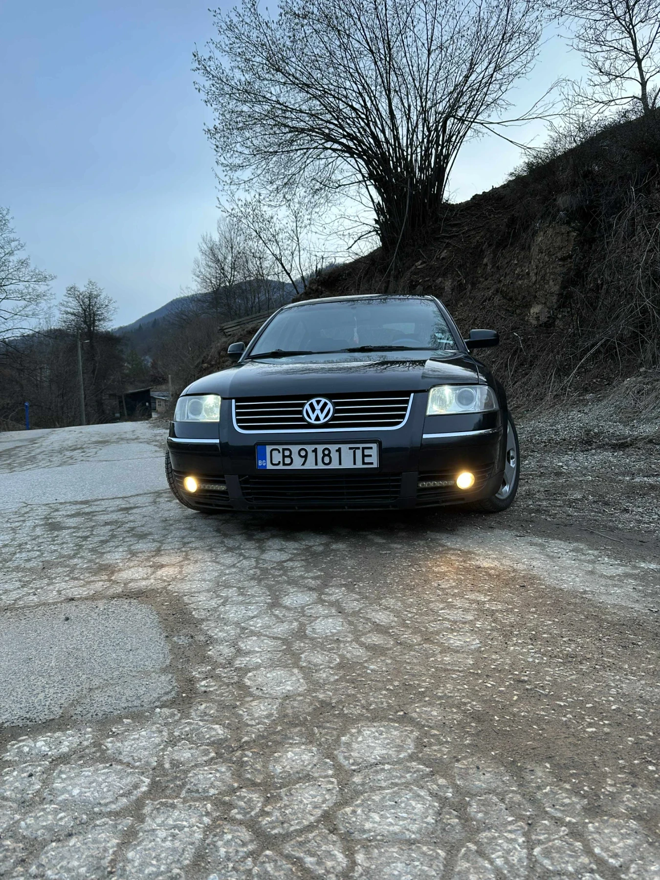 VW Passat  - изображение 2