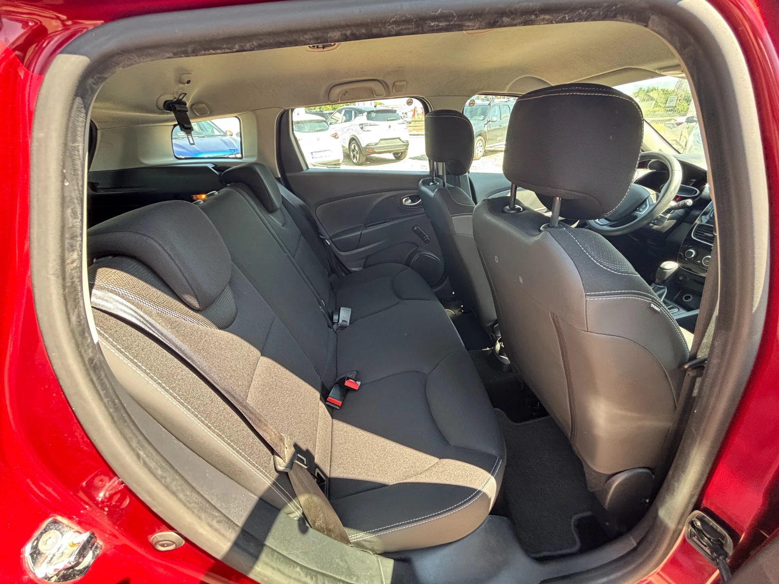 Renault Clio IV Grandtour TCe 75 к.с. Stop&Start BVM5 - изображение 9