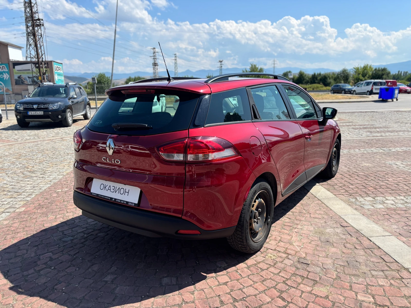 Renault Clio IV Grandtour TCe 75 к.с. Stop&Start BVM5 - изображение 2
