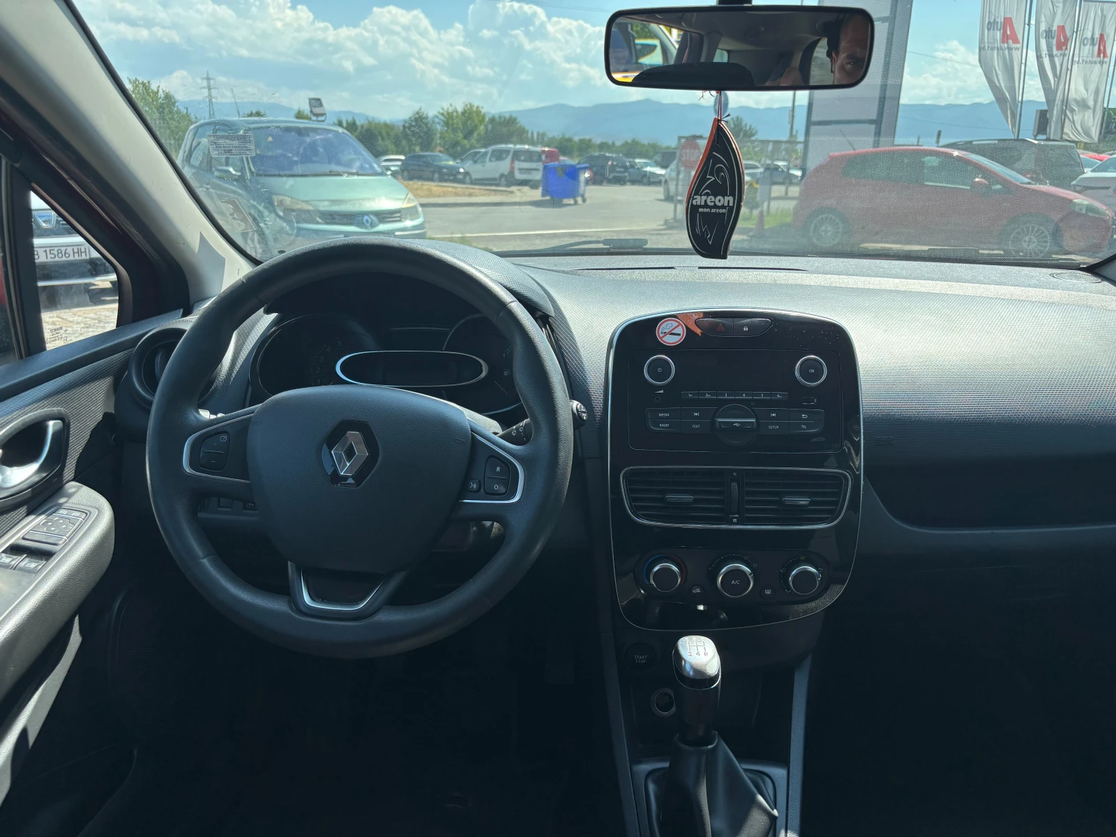Renault Clio IV Grandtour TCe 75 .. Stop&Start BVM5 | Mobile.bg   16