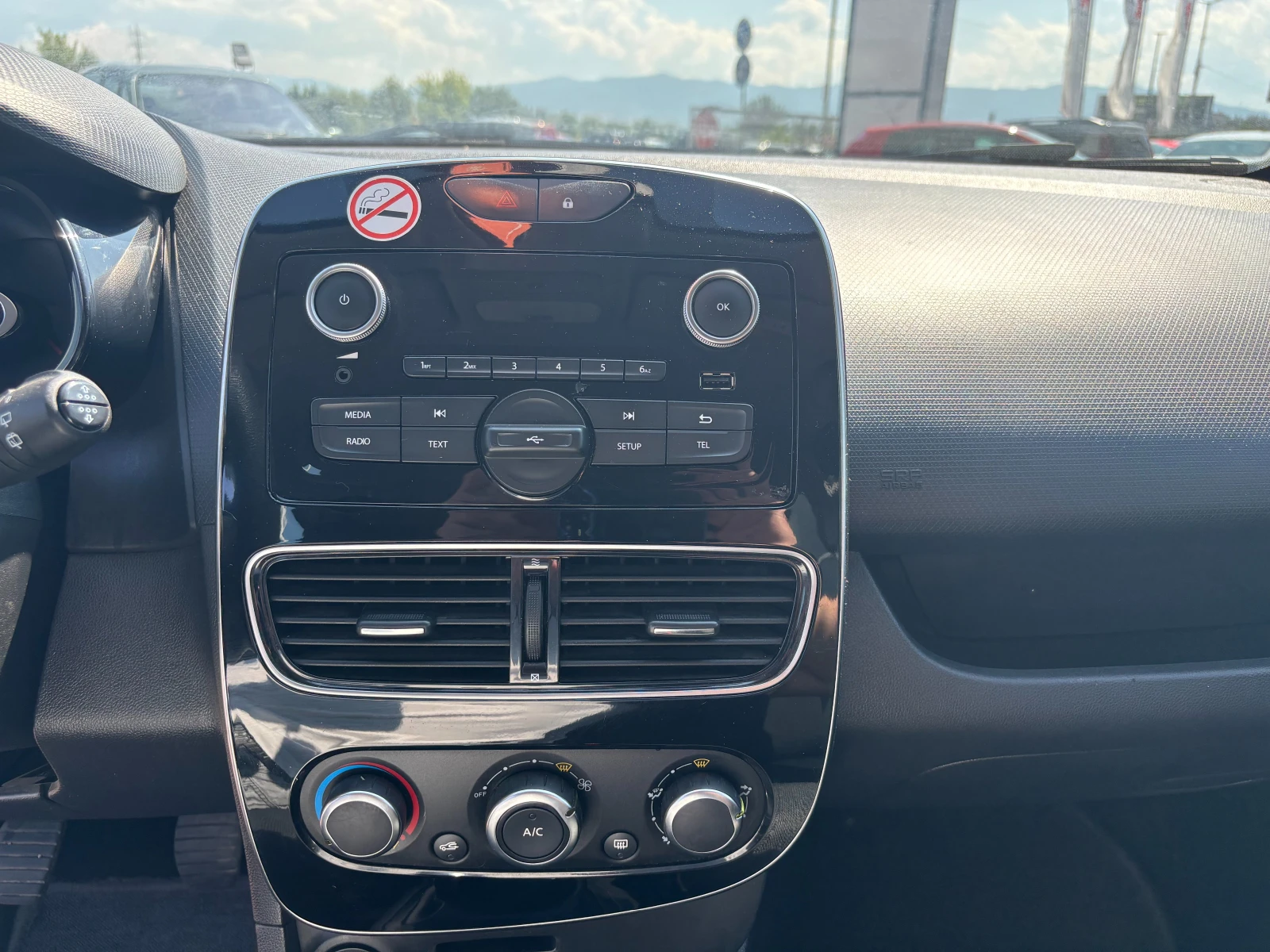 Renault Clio IV Grandtour TCe 75 .. Stop&Start BVM5 | Mobile.bg   17