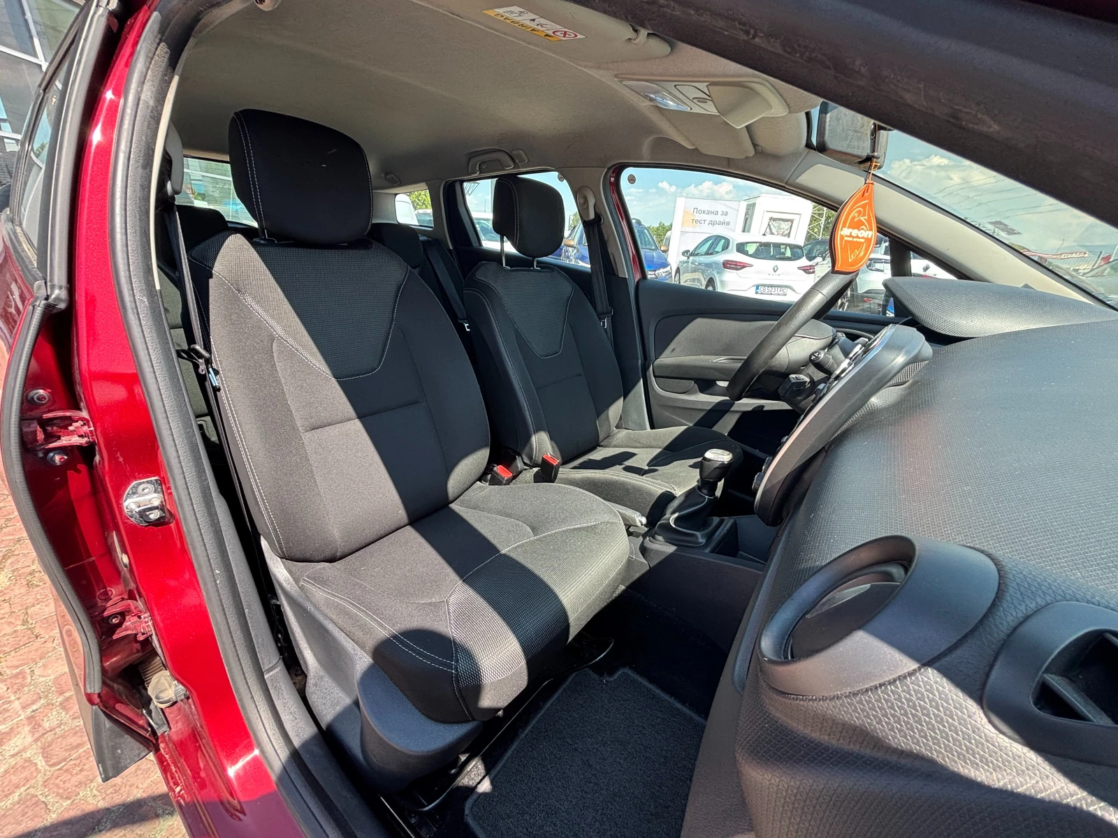 Renault Clio IV Grandtour TCe 75 .. Stop&Start BVM5 | Mobile.bg   13