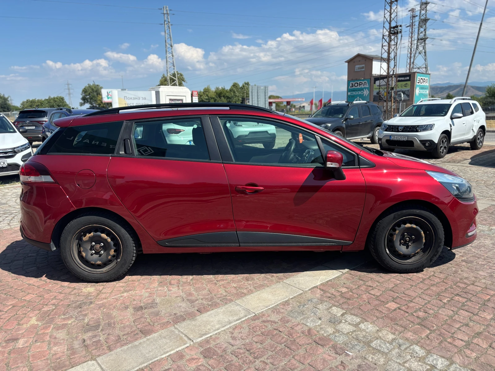 Renault Clio IV Grandtour TCe 75 к.с. Stop&Start BVM5 - изображение 3