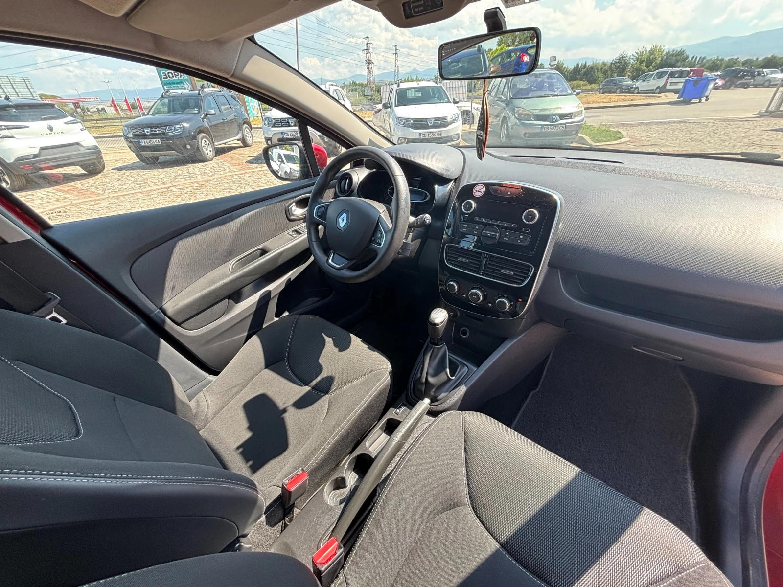 Renault Clio IV Grandtour TCe 75 .. Stop&Start BVM5 | Mobile.bg   11