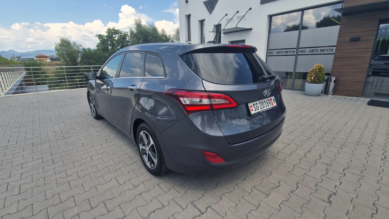 Hyundai I30 ЛИЗИНГ - изображение 3
