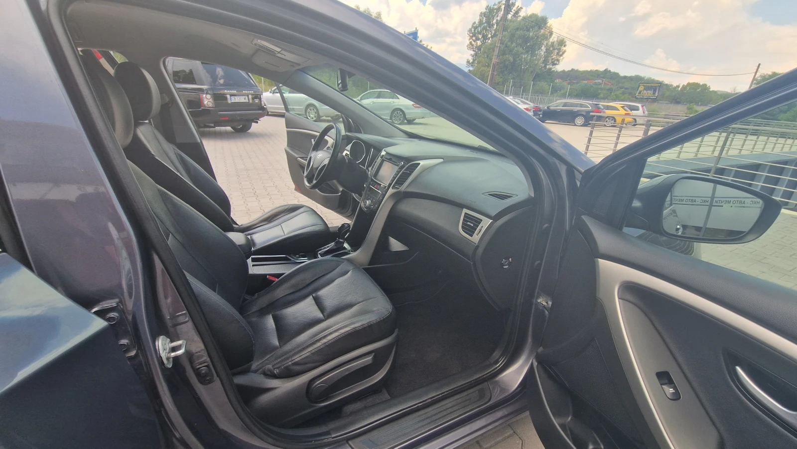 Hyundai I30  | Mobile.bg   11