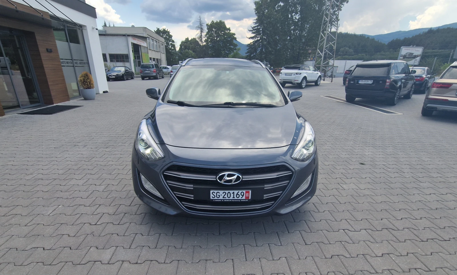 Hyundai I30 ЛИЗИНГ - изображение 8