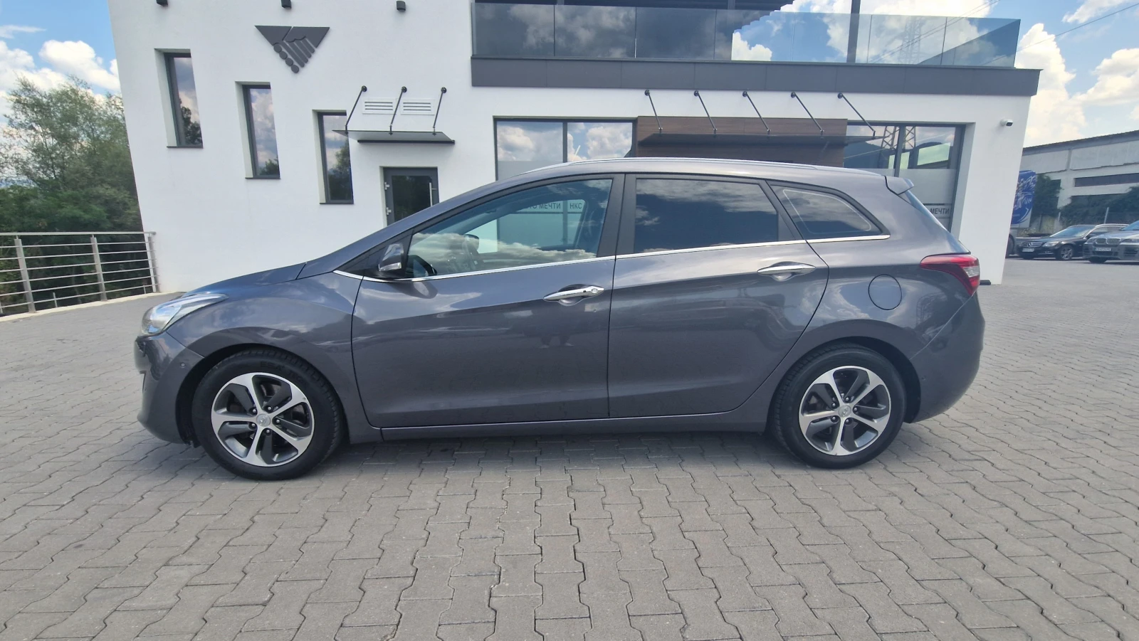 Hyundai I30 ЛИЗИНГ - изображение 2