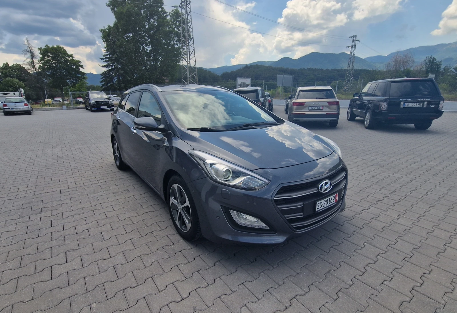 Hyundai I30 ЛИЗИНГ - изображение 7