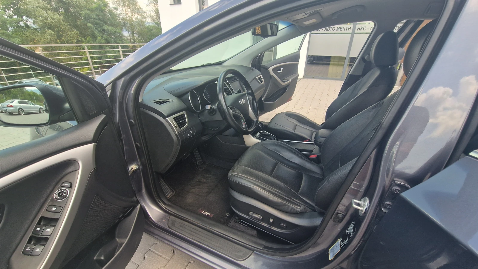 Hyundai I30 ЛИЗИНГ - изображение 9
