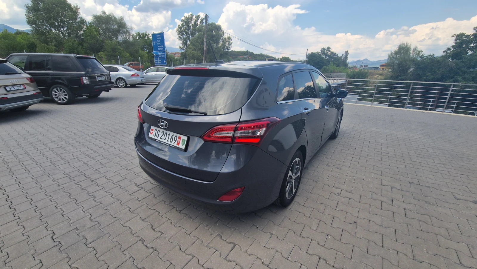 Hyundai I30 ЛИЗИНГ - изображение 5