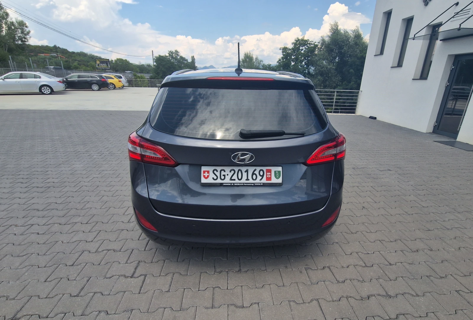 Hyundai I30 ЛИЗИНГ - изображение 4
