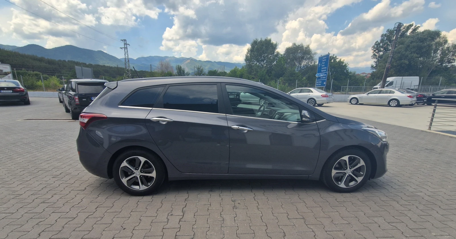 Hyundai I30 ЛИЗИНГ - изображение 6