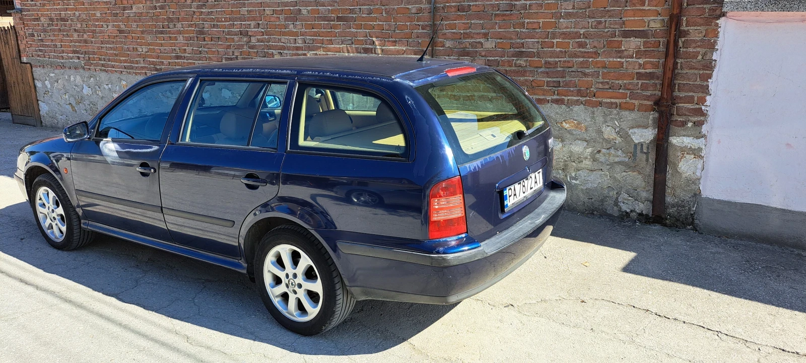 Skoda Octavia 1.9 - изображение 3