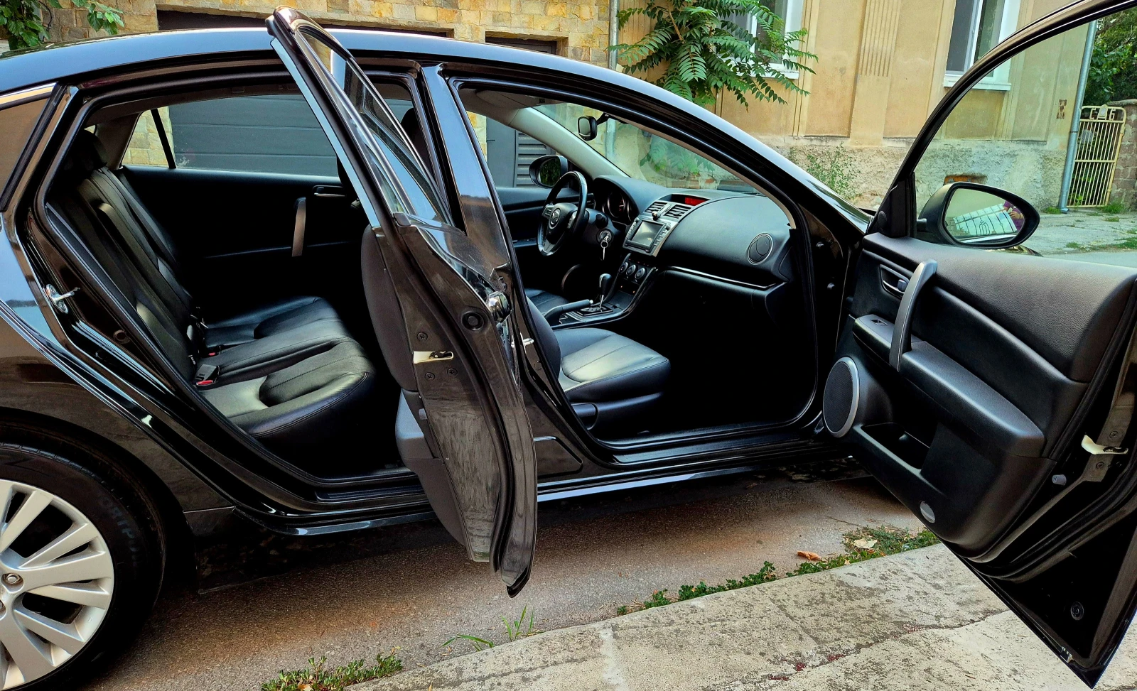 Mazda 6 2.0i--EXCLUSIVE---Japan  | Mobile.bg   13