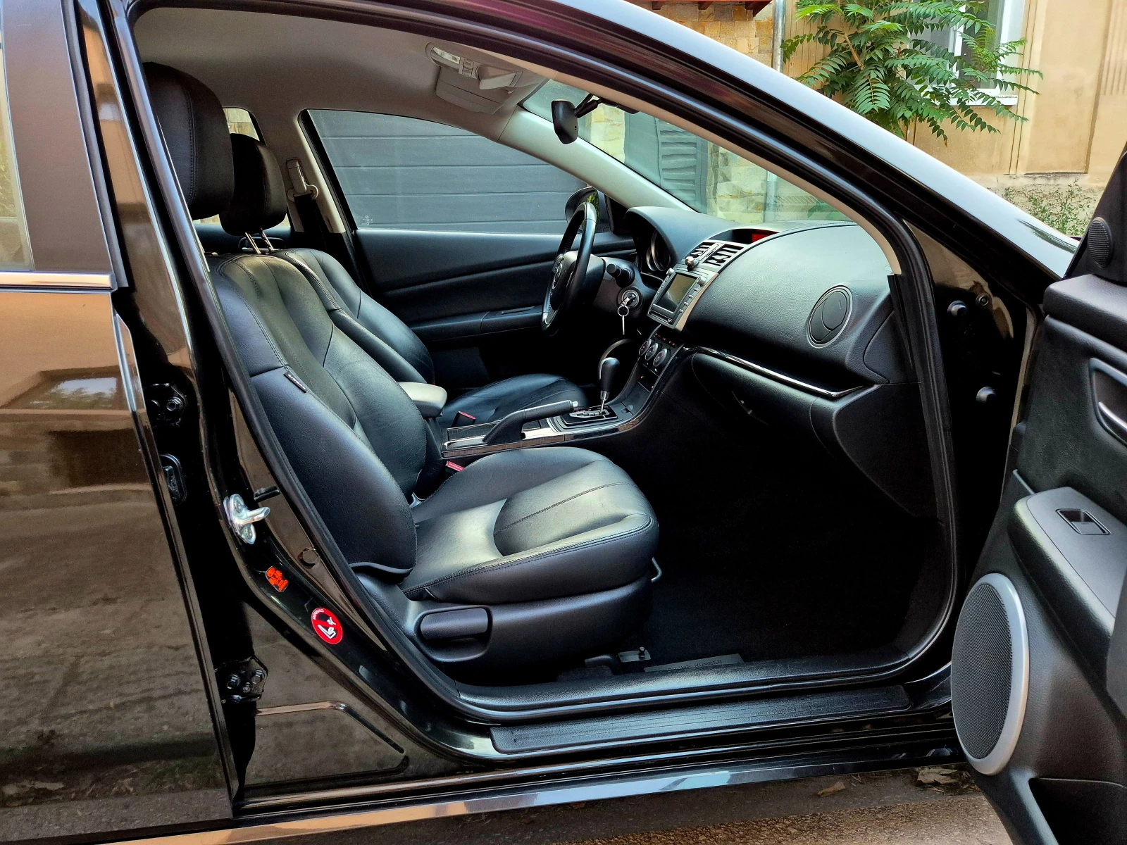 Mazda 6 2.0i--EXCLUSIVE---Japan  | Mobile.bg   12