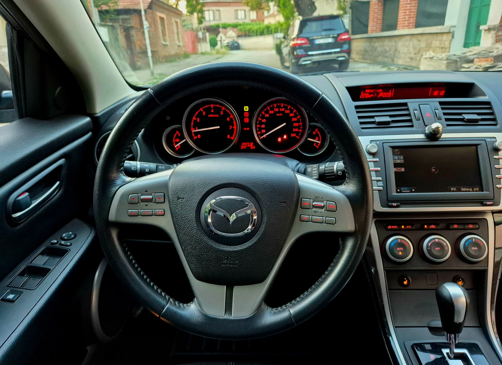 Mazda 6 2.0i--EXCLUSIVE---Japan  | Mobile.bg   14