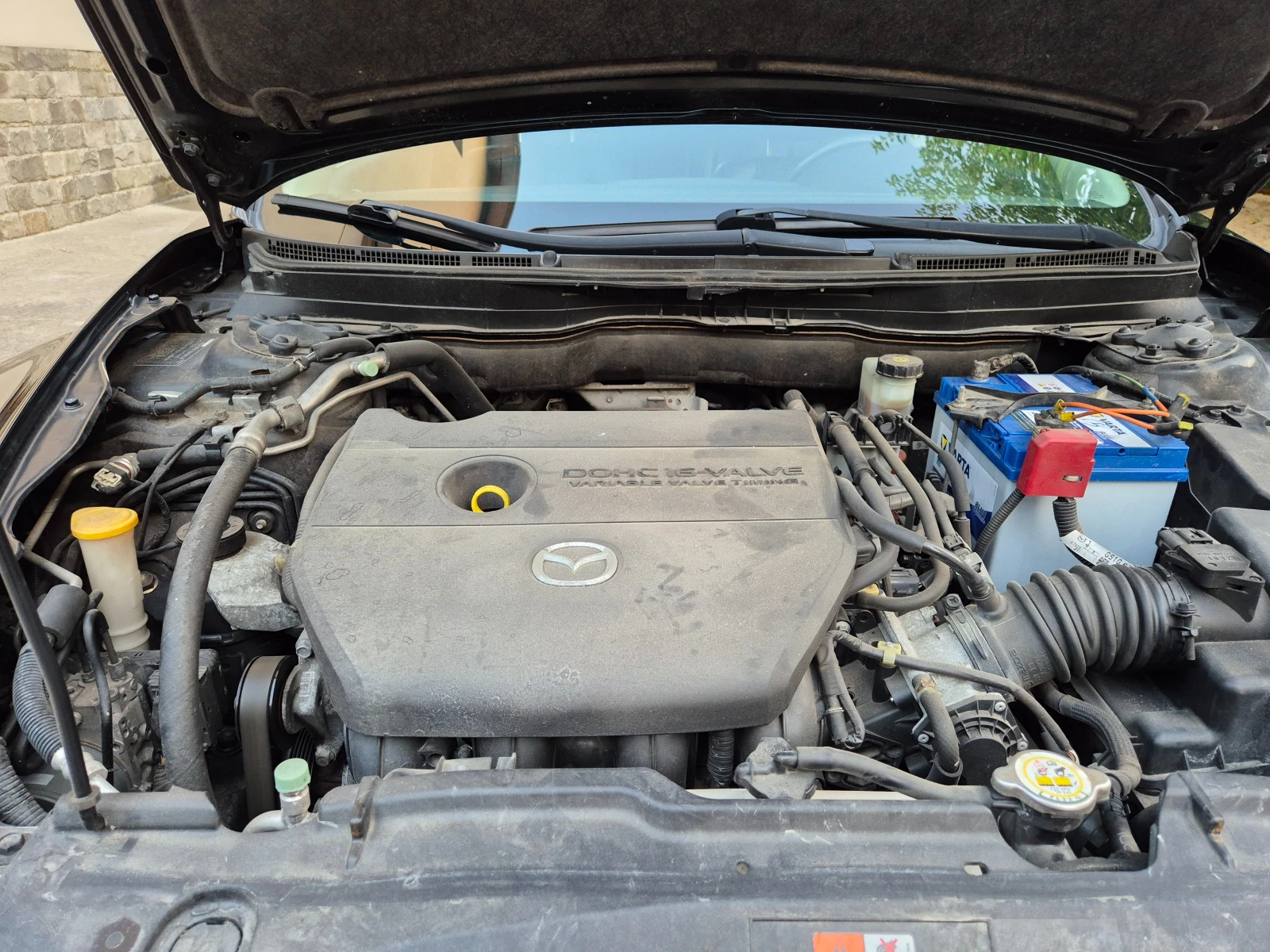 Mazda 6 2.0i--EXCLUSIVE---Japan  | Mobile.bg   15