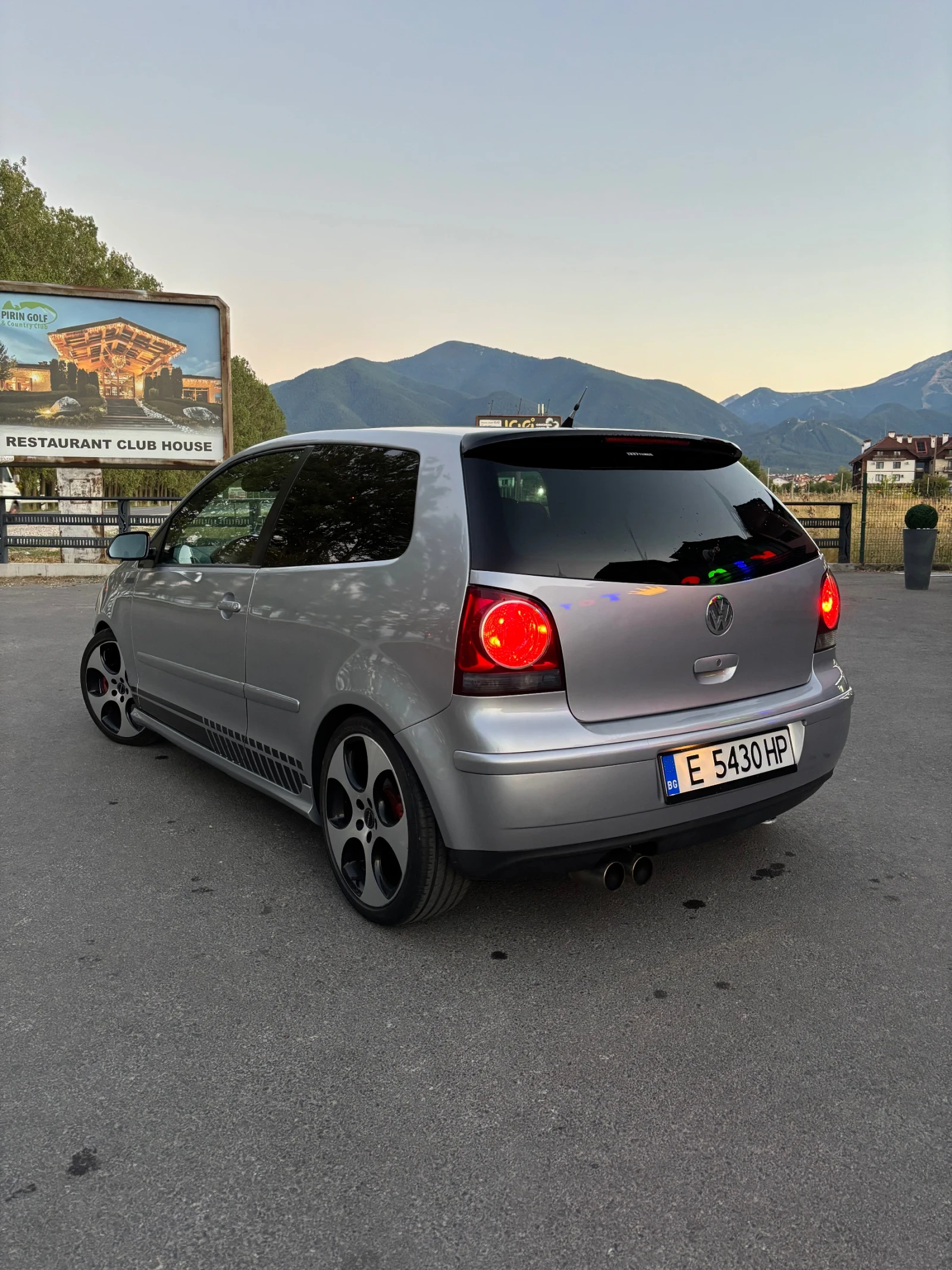 VW Polo 1.8 TURBO - изображение 4