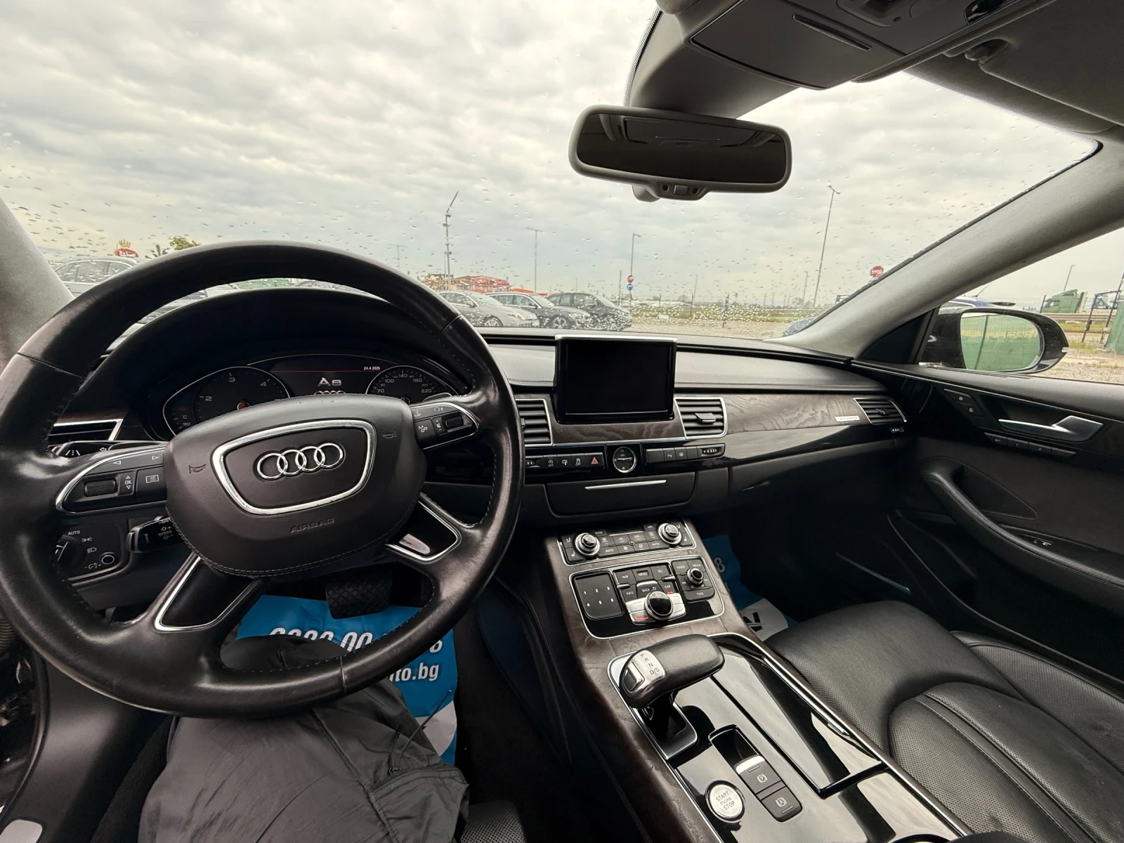 Audi A8 L 4.2 TDI | Mobile.bg � ����������� 11
