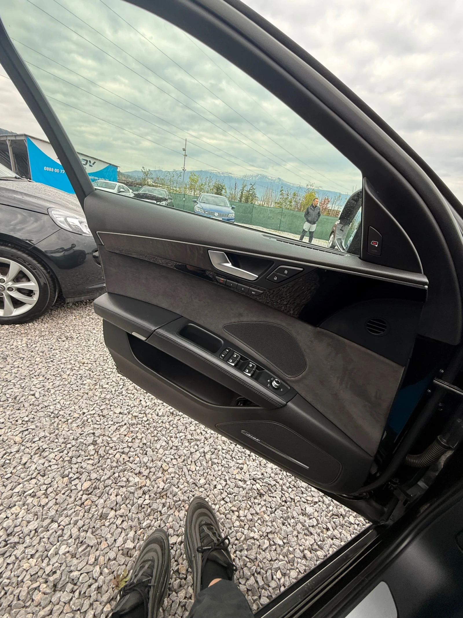 Audi A8 L 4.2 TDI | Mobile.bg � ����������� 13