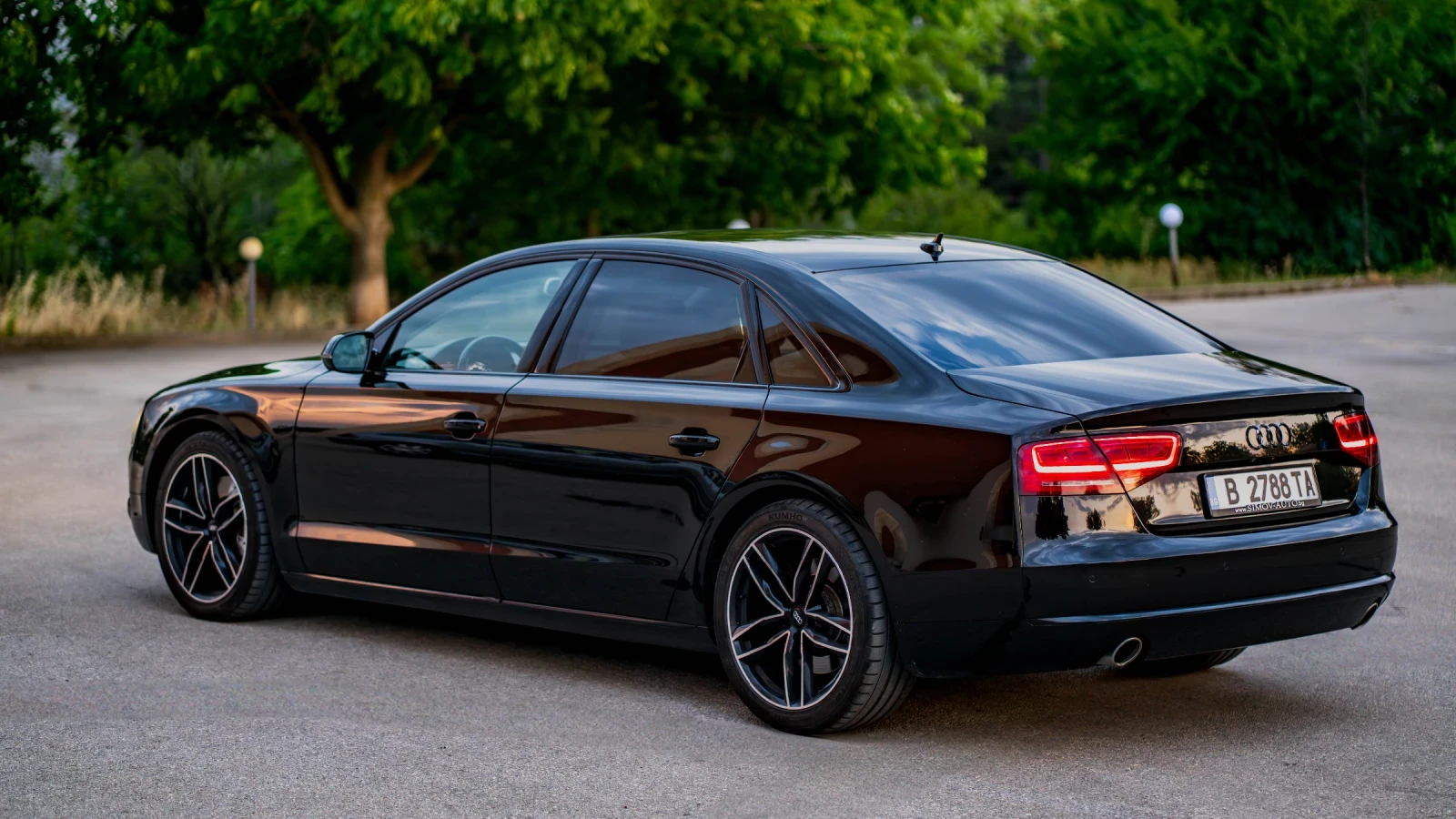 Audi A8 L 4.2 TDI - изображение 4