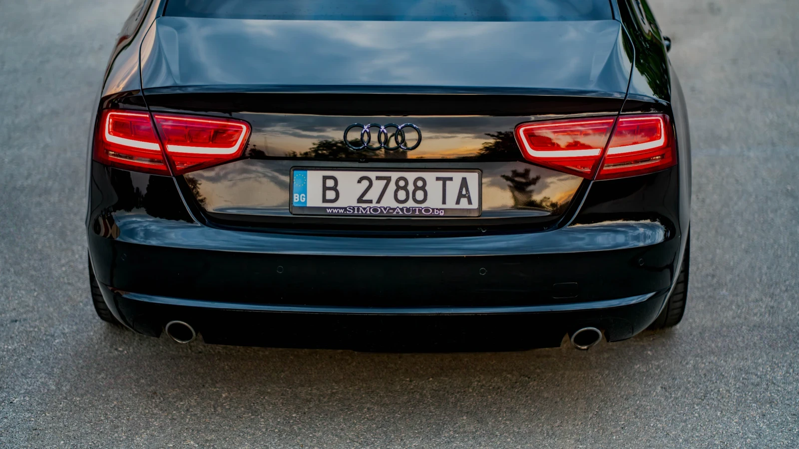 Audi A8 L 4.2 TDI - изображение 9