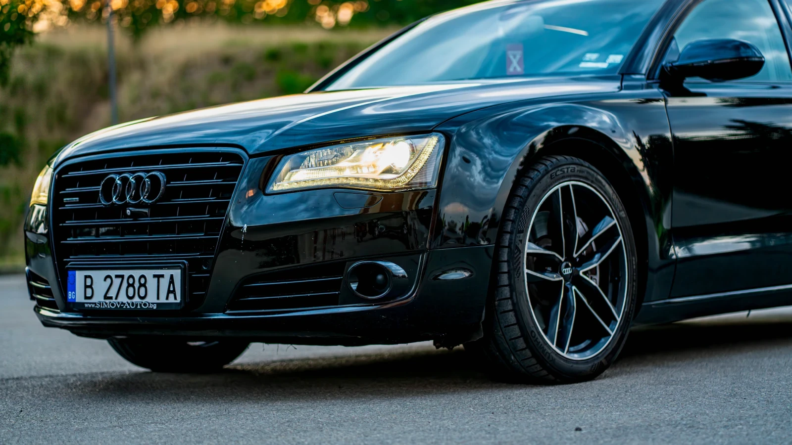 Audi A8 L 4.2 TDI - изображение 6