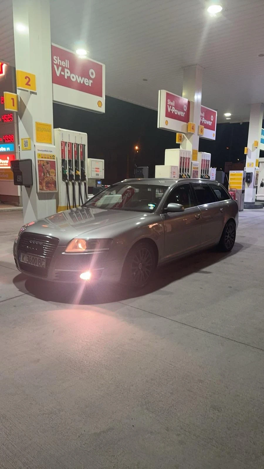 Audi A6 Yok - изображение 8