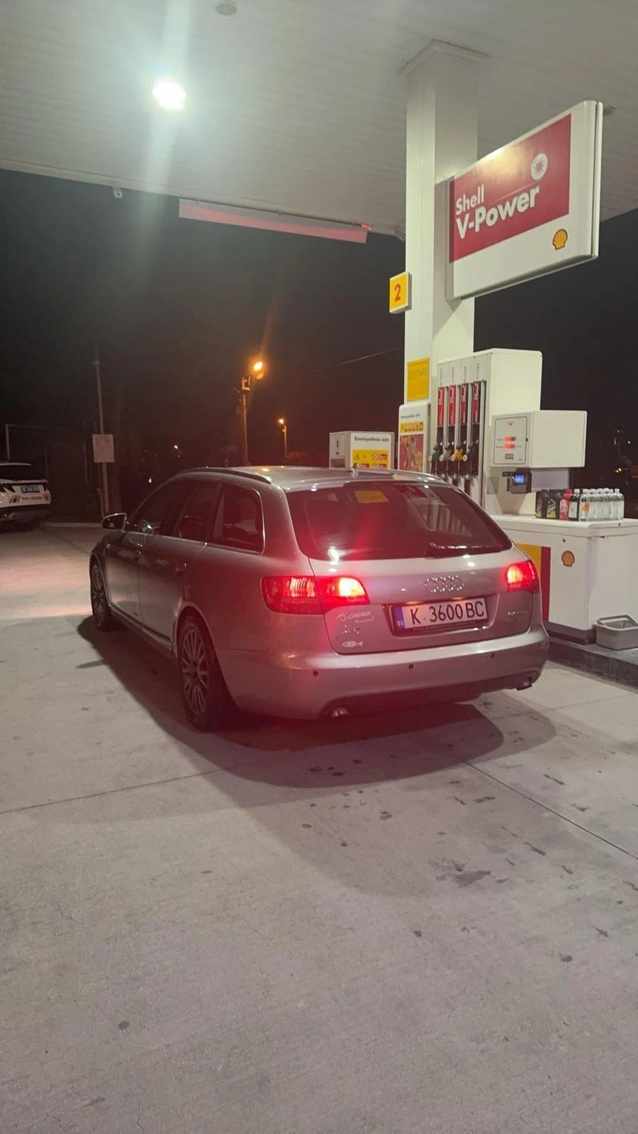 Audi A6 Yok - изображение 9