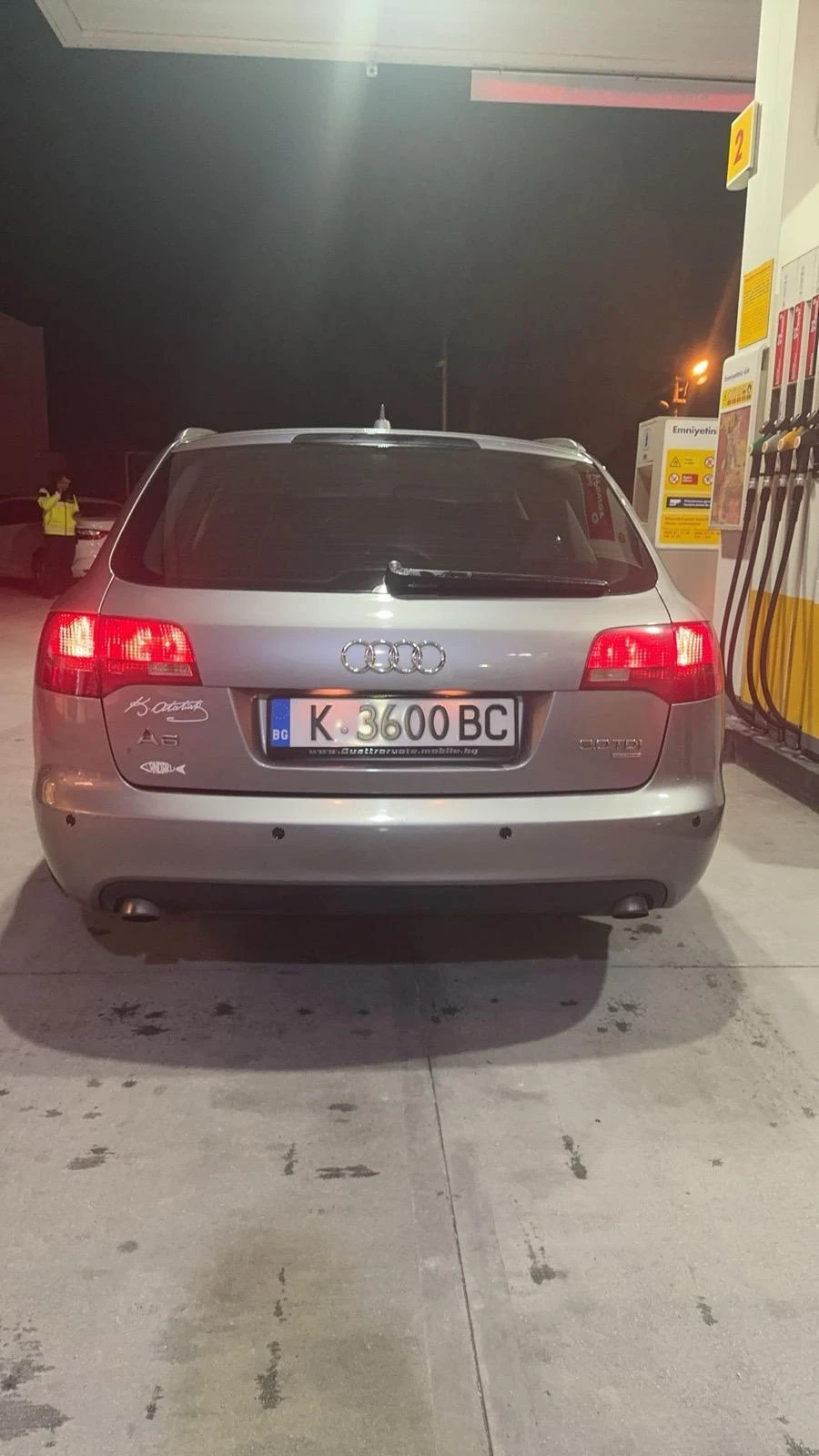 Audi A6 Yok - изображение 10