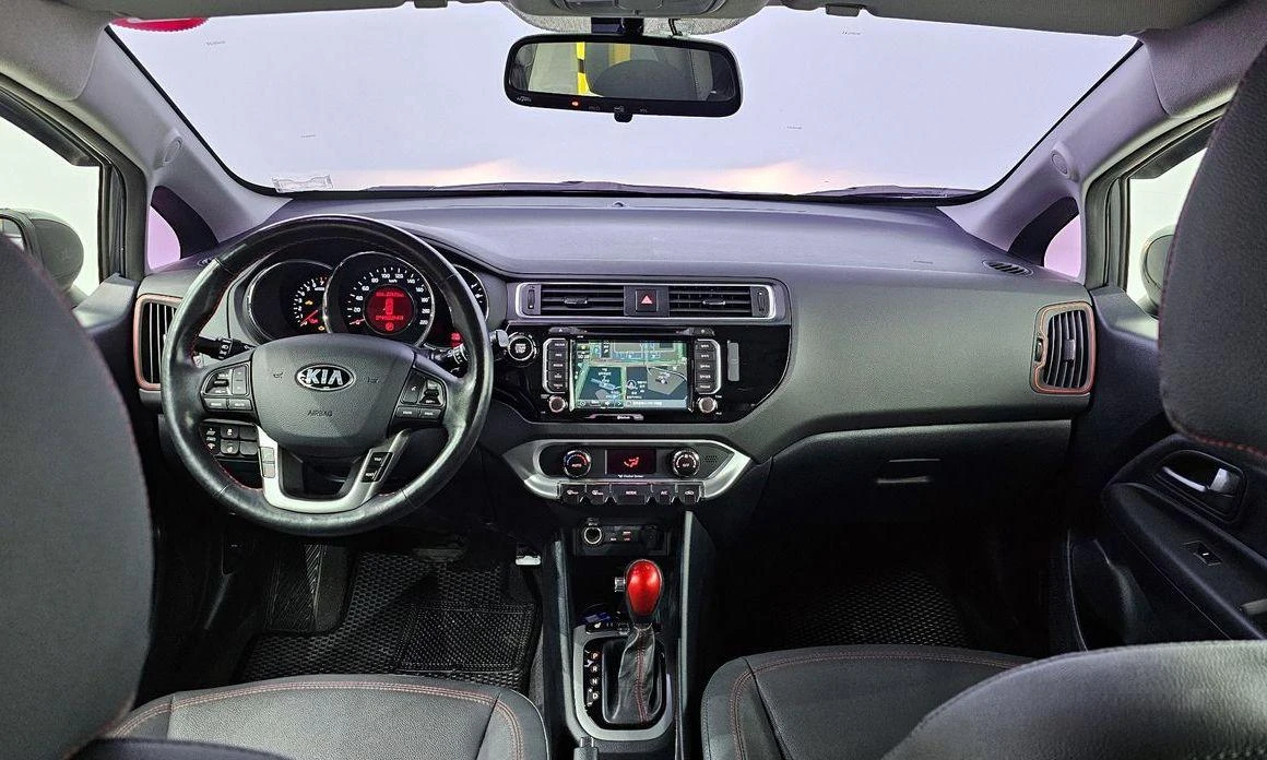 Kia Pride 5DR 1.6 GDI Prestige * НАЙ-ДОБРА ЦЕНА В БЪЛГАРИЯ*  - изображение 7