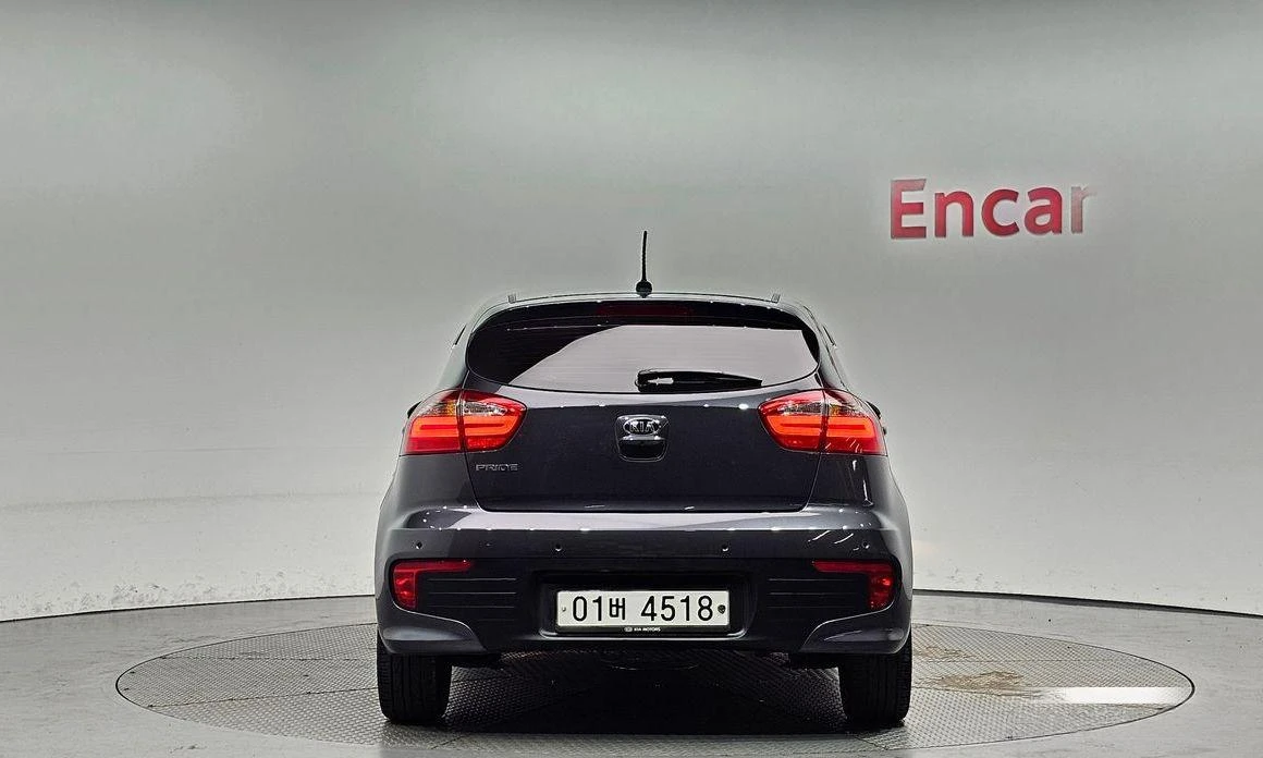 Kia Pride 5DR 1.6 GDI Prestige * НАЙ-ДОБРА ЦЕНА В БЪЛГАРИЯ*  - изображение 4