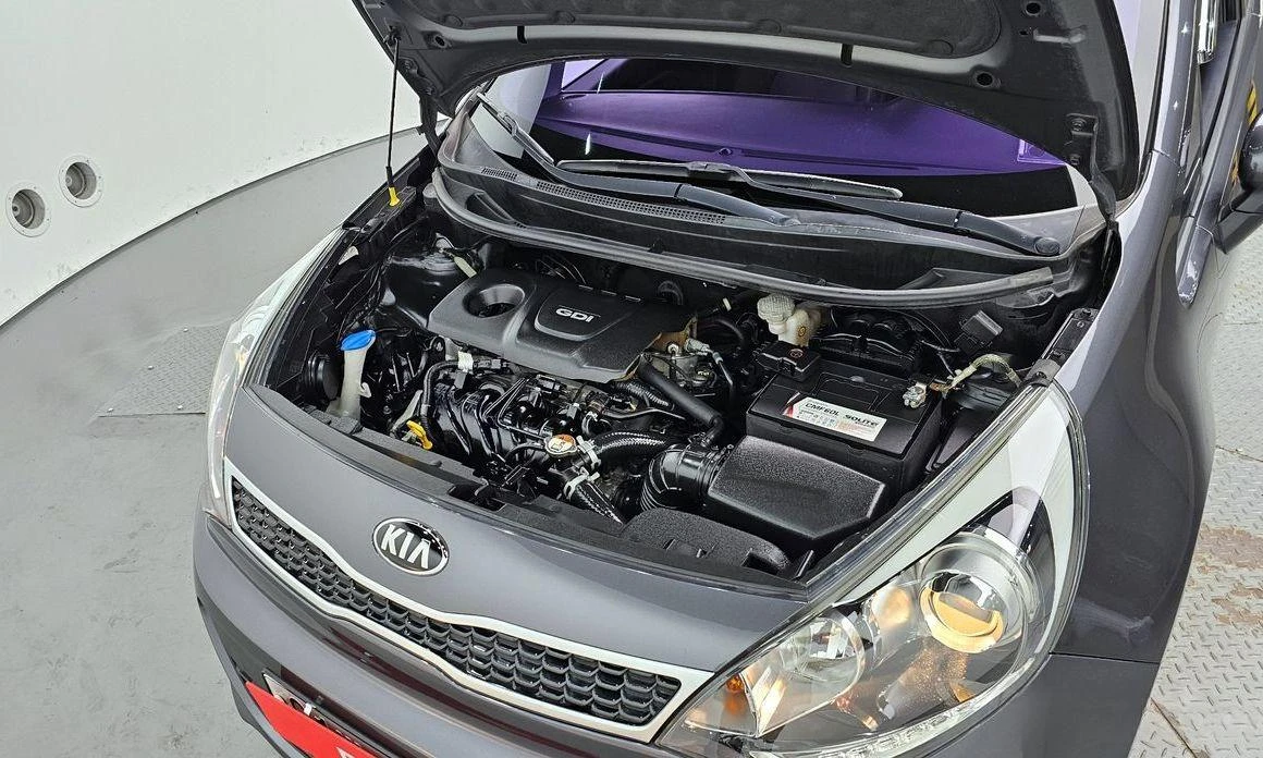 Kia Pride 5DR 1.6 GDI Prestige * НАЙ-ДОБРА ЦЕНА В БЪЛГАРИЯ*  - изображение 6