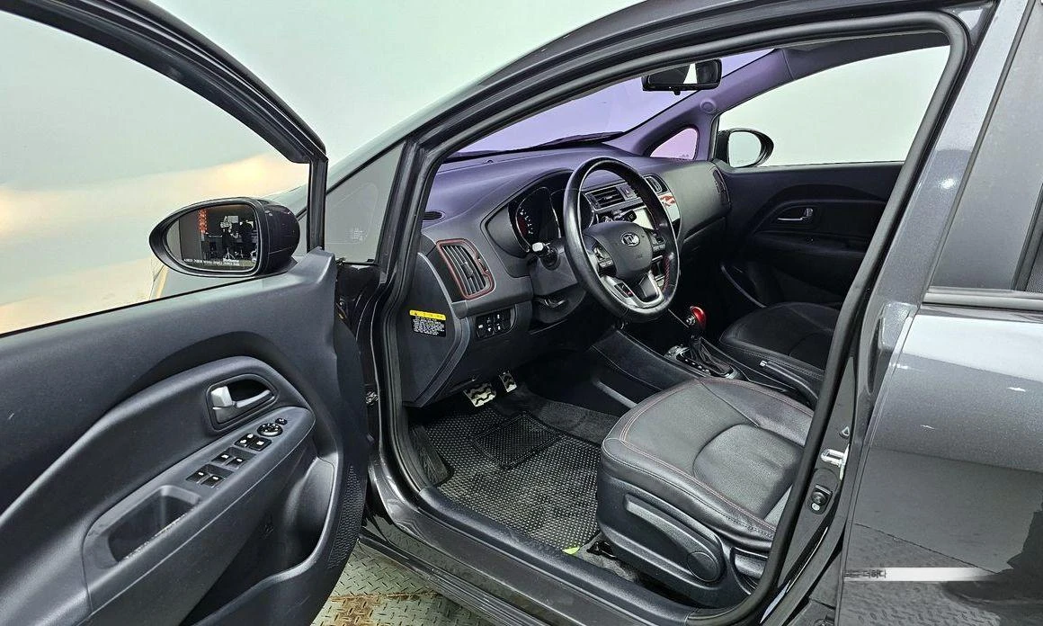 Kia Pride 5DR 1.6 GDI Prestige * НАЙ-ДОБРА ЦЕНА В БЪЛГАРИЯ*  - изображение 10