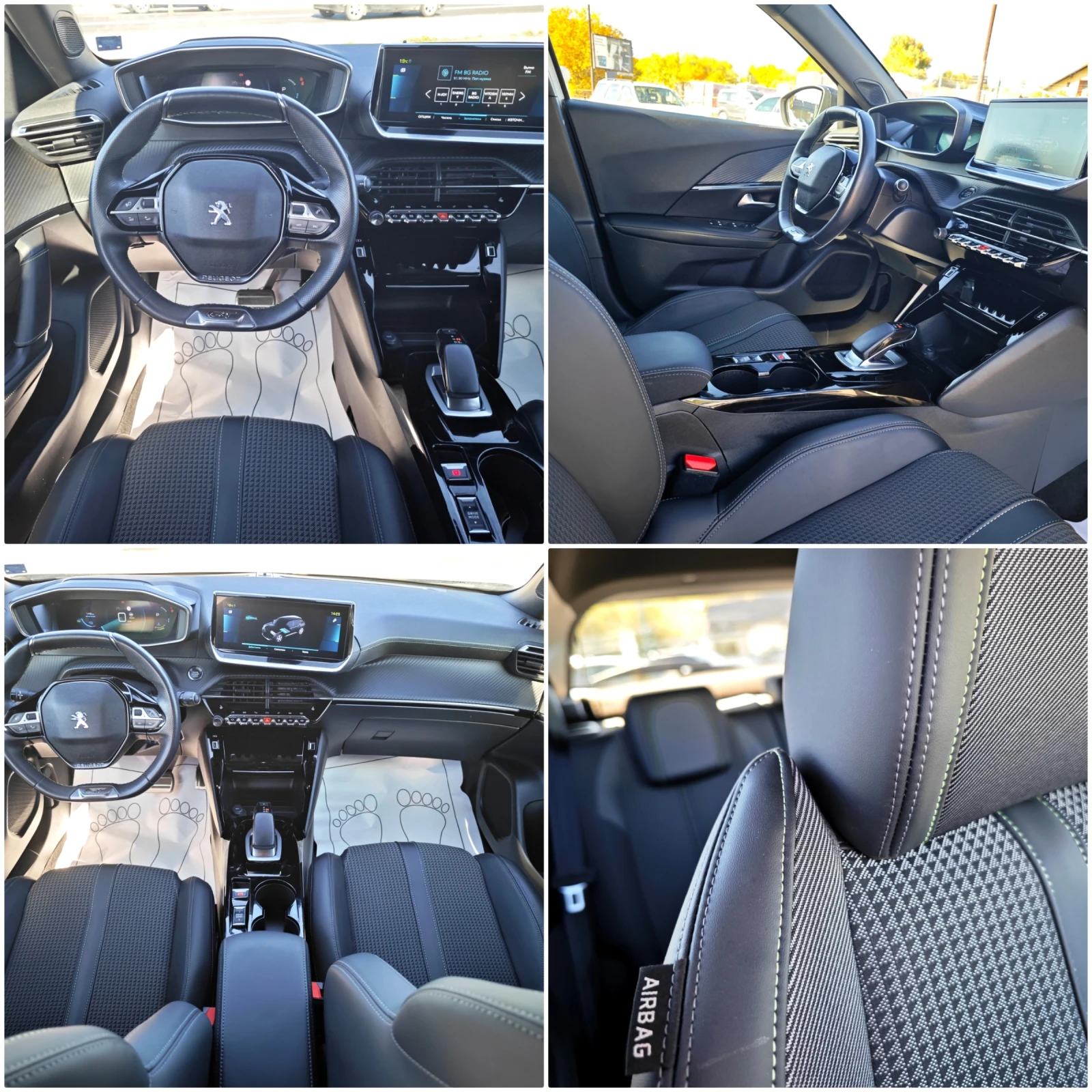 Peugeot 2008 GT Line 13000km.!  - изображение 10
