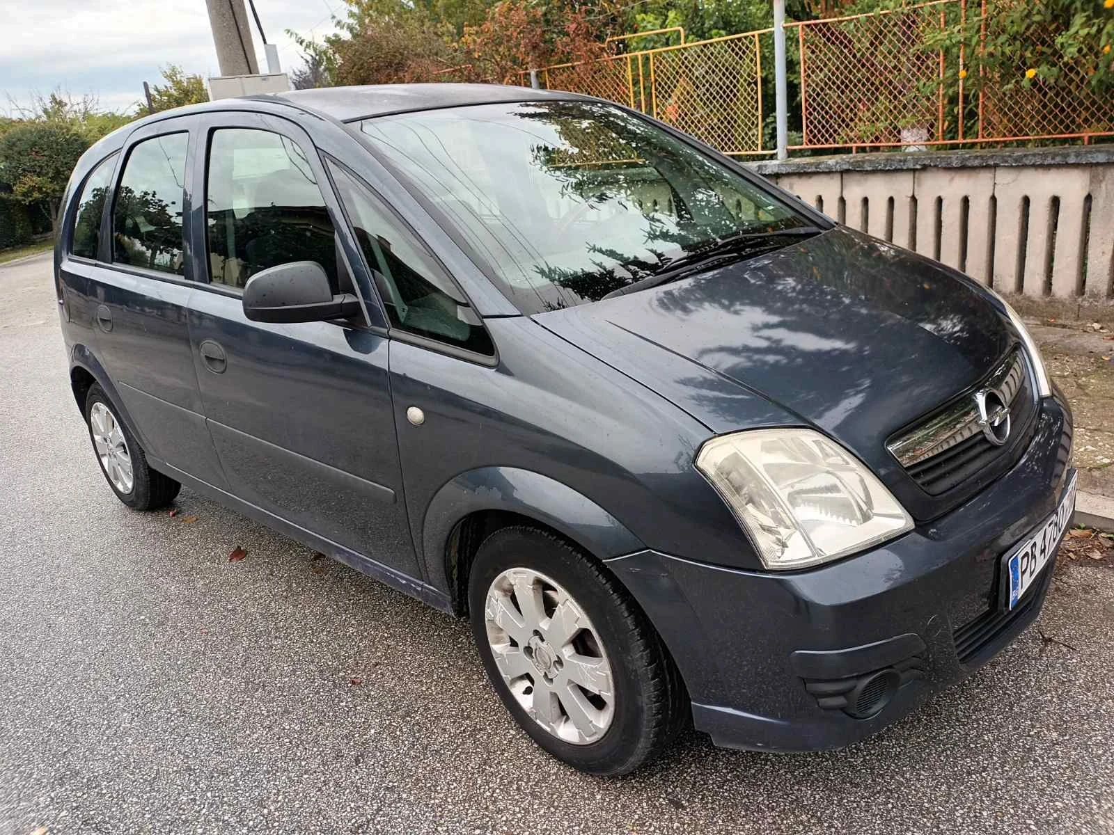 Opel Meriva A | Mobile.bg — изображение 2