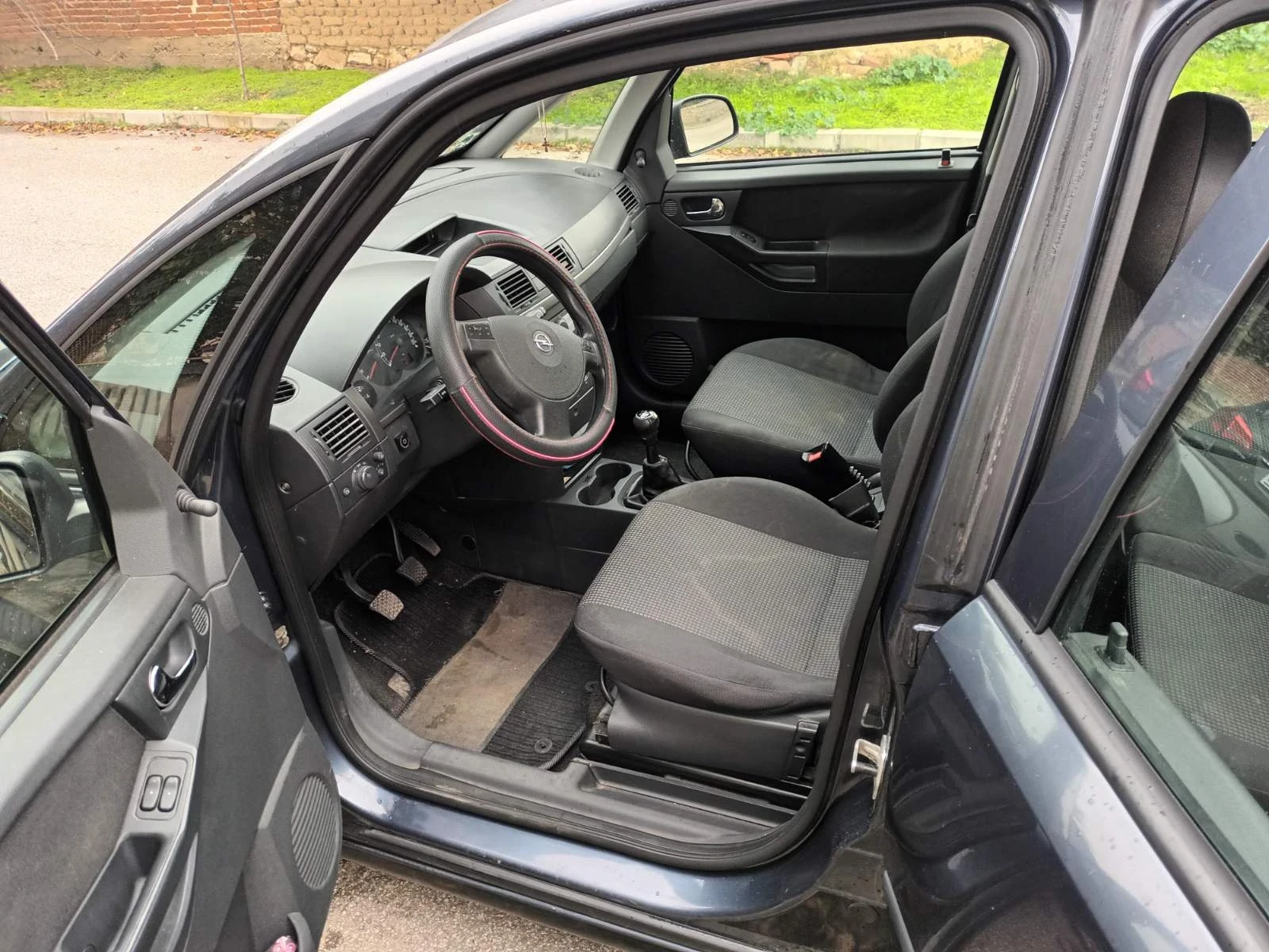 Opel Meriva A | Mobile.bg — изображение 6