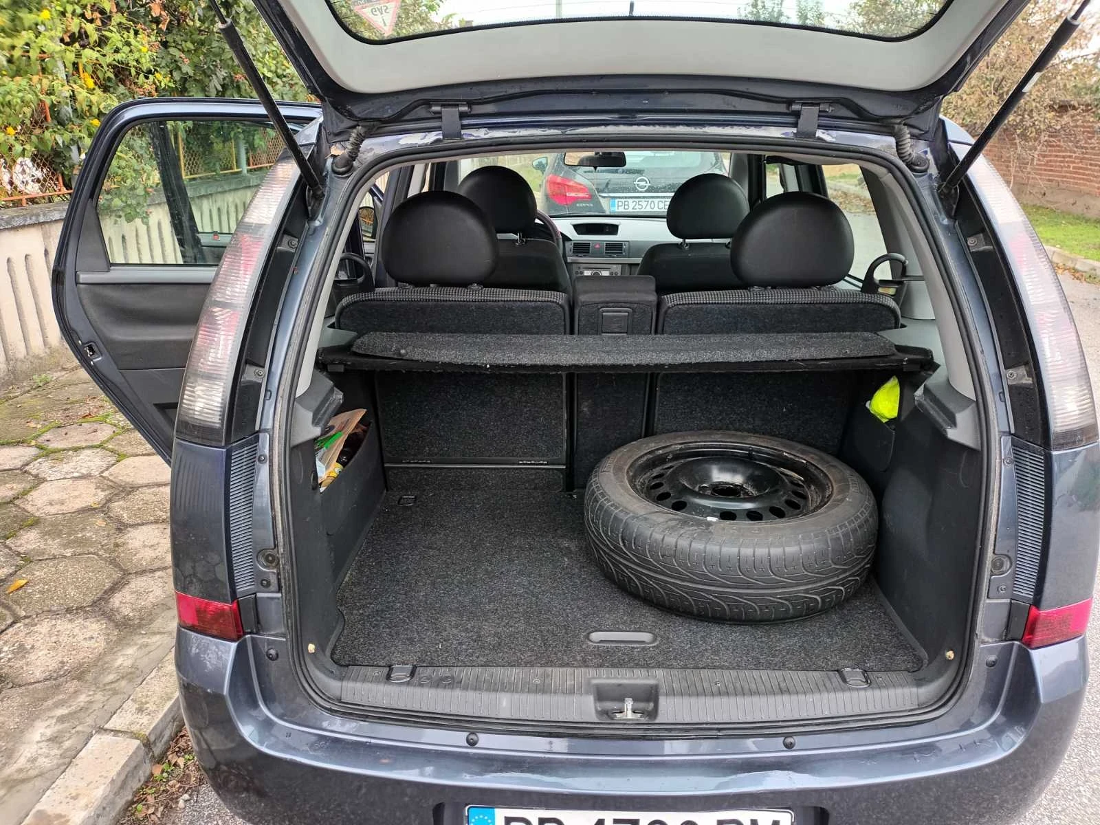Opel Meriva A | Mobile.bg — изображение 8