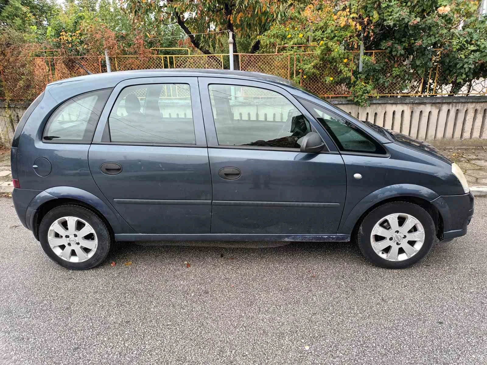 Opel Meriva A | Mobile.bg — изображение 4