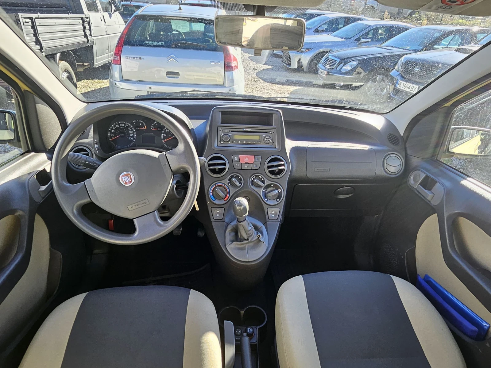 Fiat Panda 4x4 | Mobile.bg   8