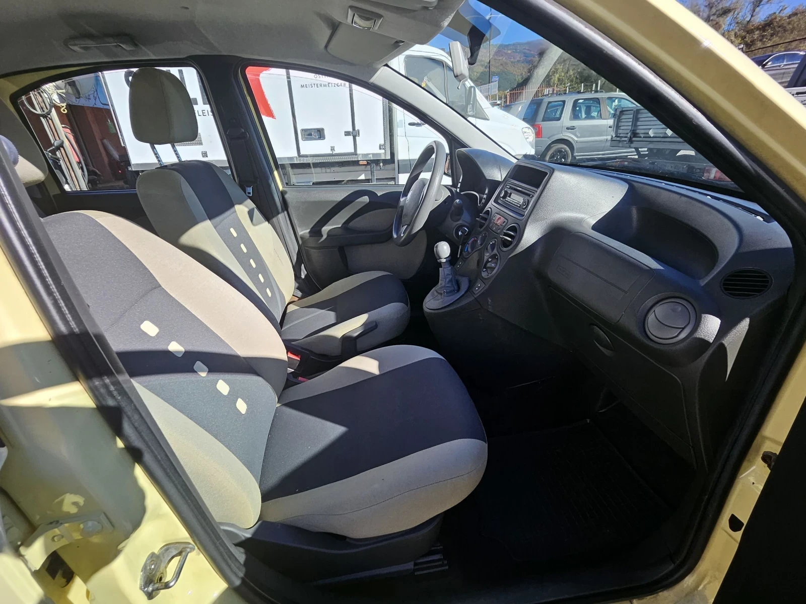 Fiat Panda 4x4 | Mobile.bg   5