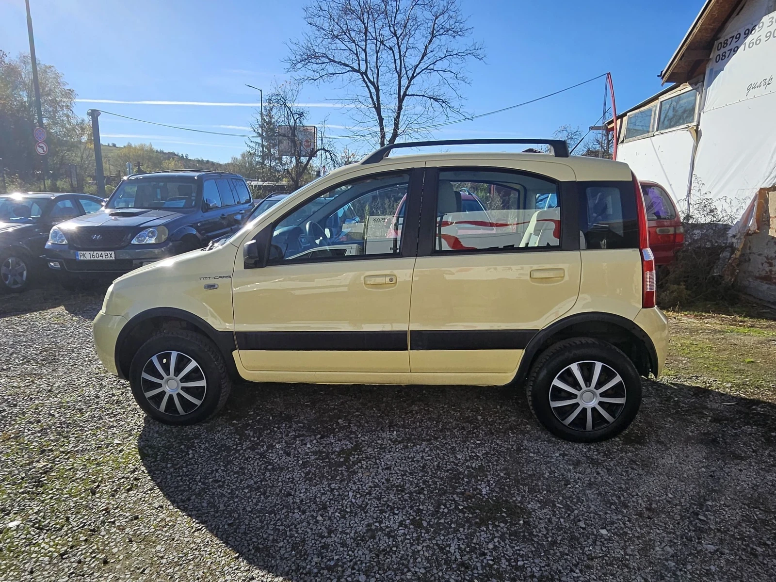 Fiat Panda 4x4 | Mobile.bg   3