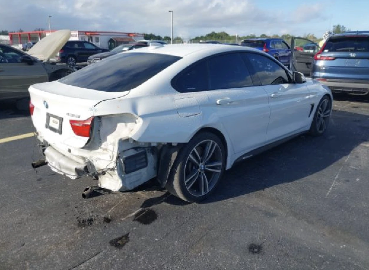 BMW 435 M-pack, Harman/Kardon, Head up,  - изображение 5