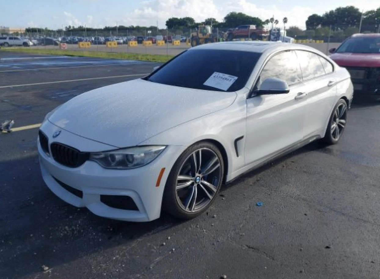 BMW 435 M-pack, Harman/Kardon, Head up,  - изображение 3