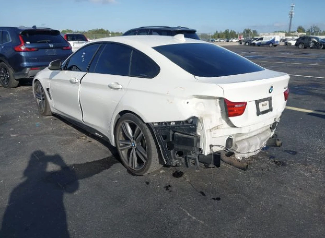 BMW 435 M-pack, Harman/Kardon, Head up,  - изображение 4