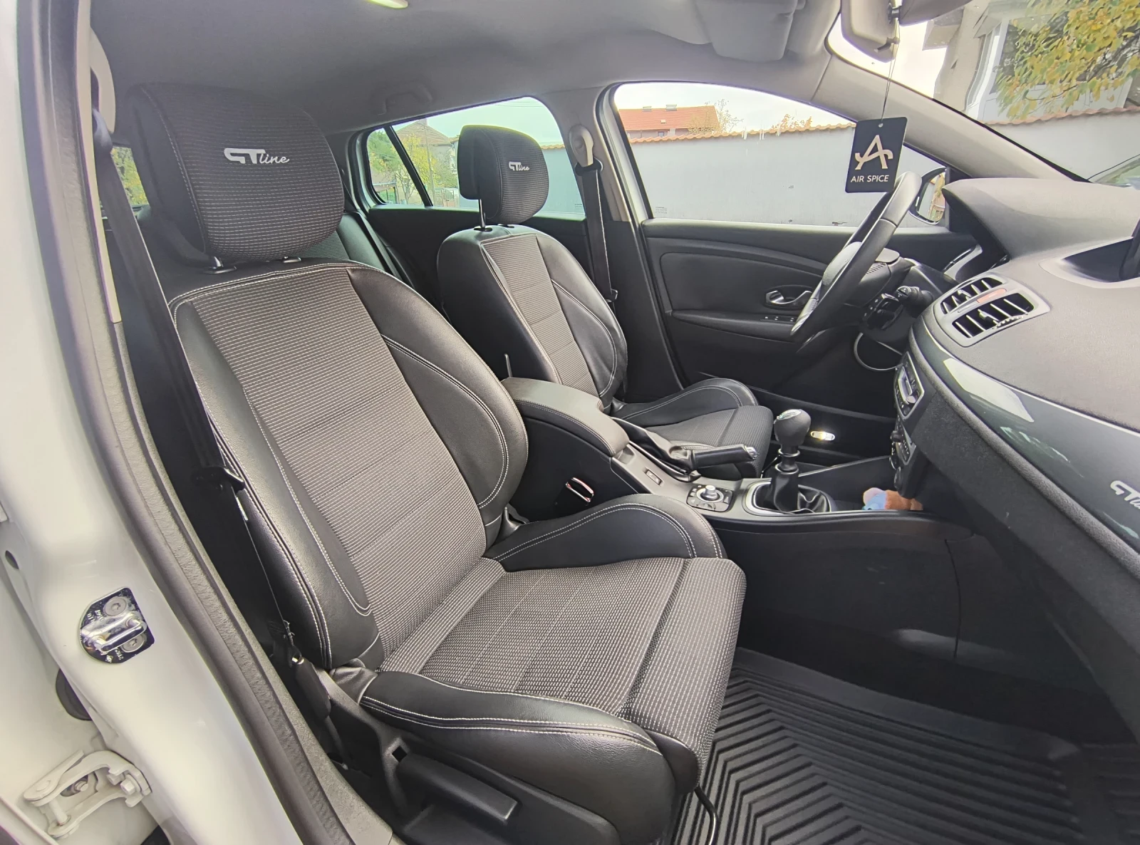 Renault Megane 1.5 DCI GT Line 110 | Mobile.bg   11