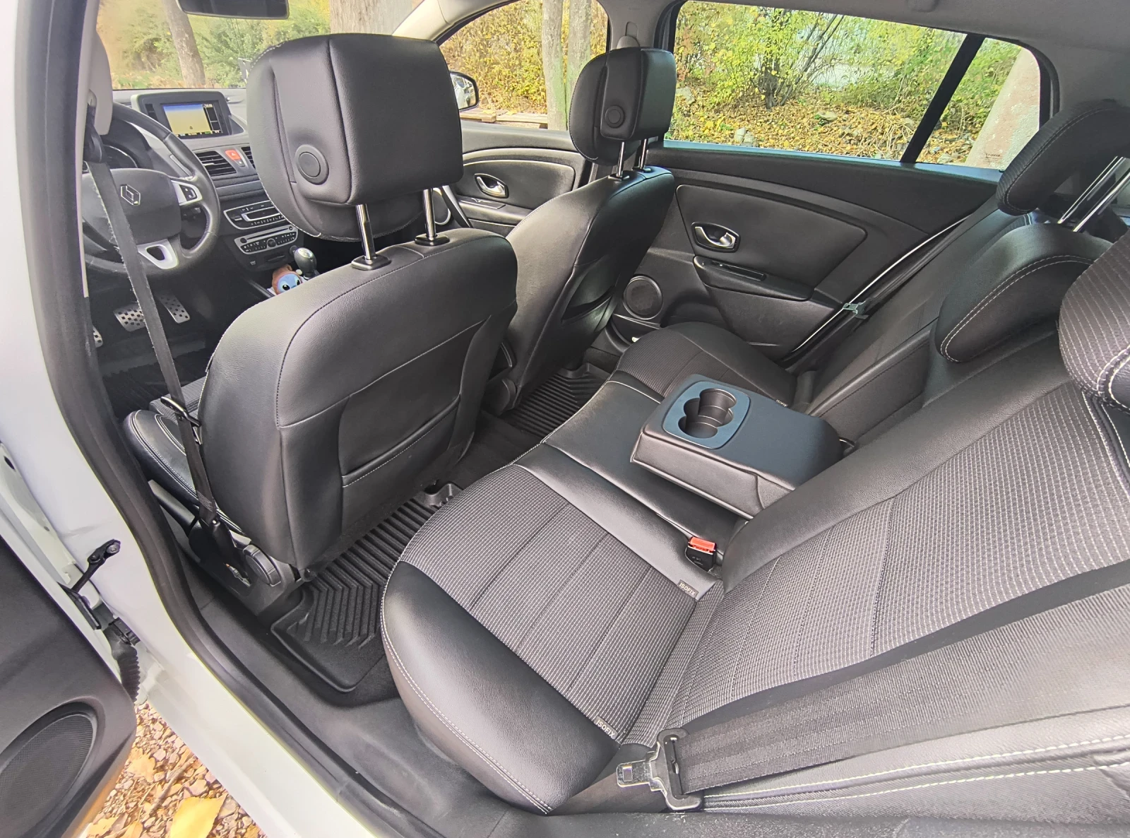 Renault Megane 1.5 DCI GT Line 110 | Mobile.bg   13