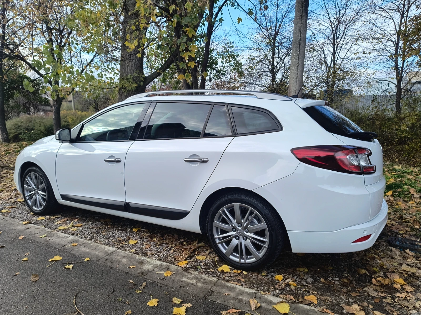Renault Megane 1.5 DCI GT Line 110кс - изображение 2