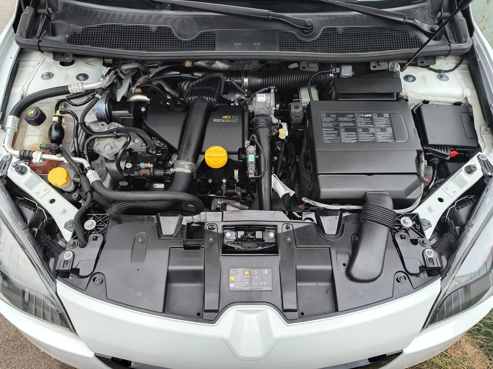 Renault Megane 1.5 DCI GT Line 110 | Mobile.bg   16